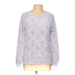 Sonoma 's Sweater Size L,  Purple, Cotton